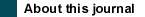 About This Journal